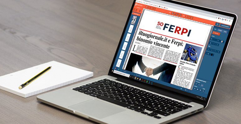 iltuogiornale.it stringe una corporate partnership con Ferpi 